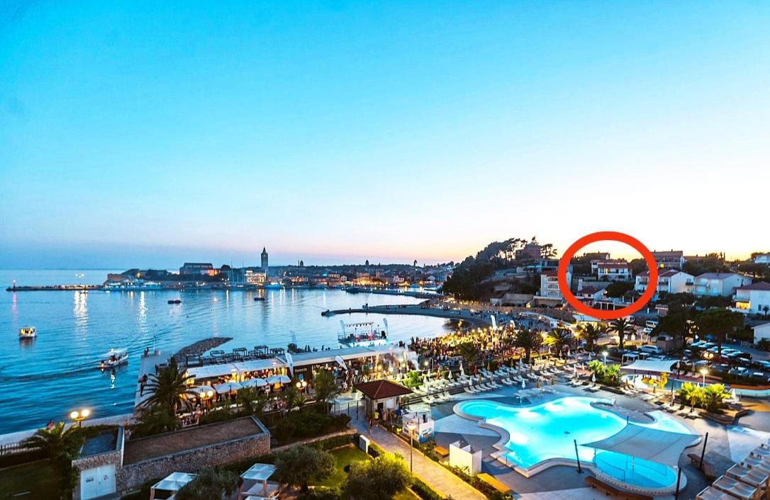 Apartmán Lero Banjol Exteriér fotografie