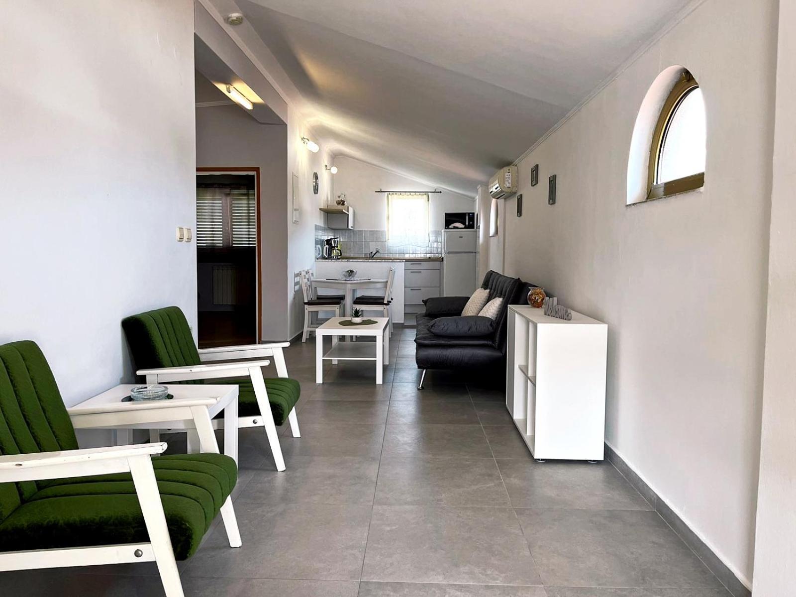 Apartmán Lero Banjol Exteriér fotografie