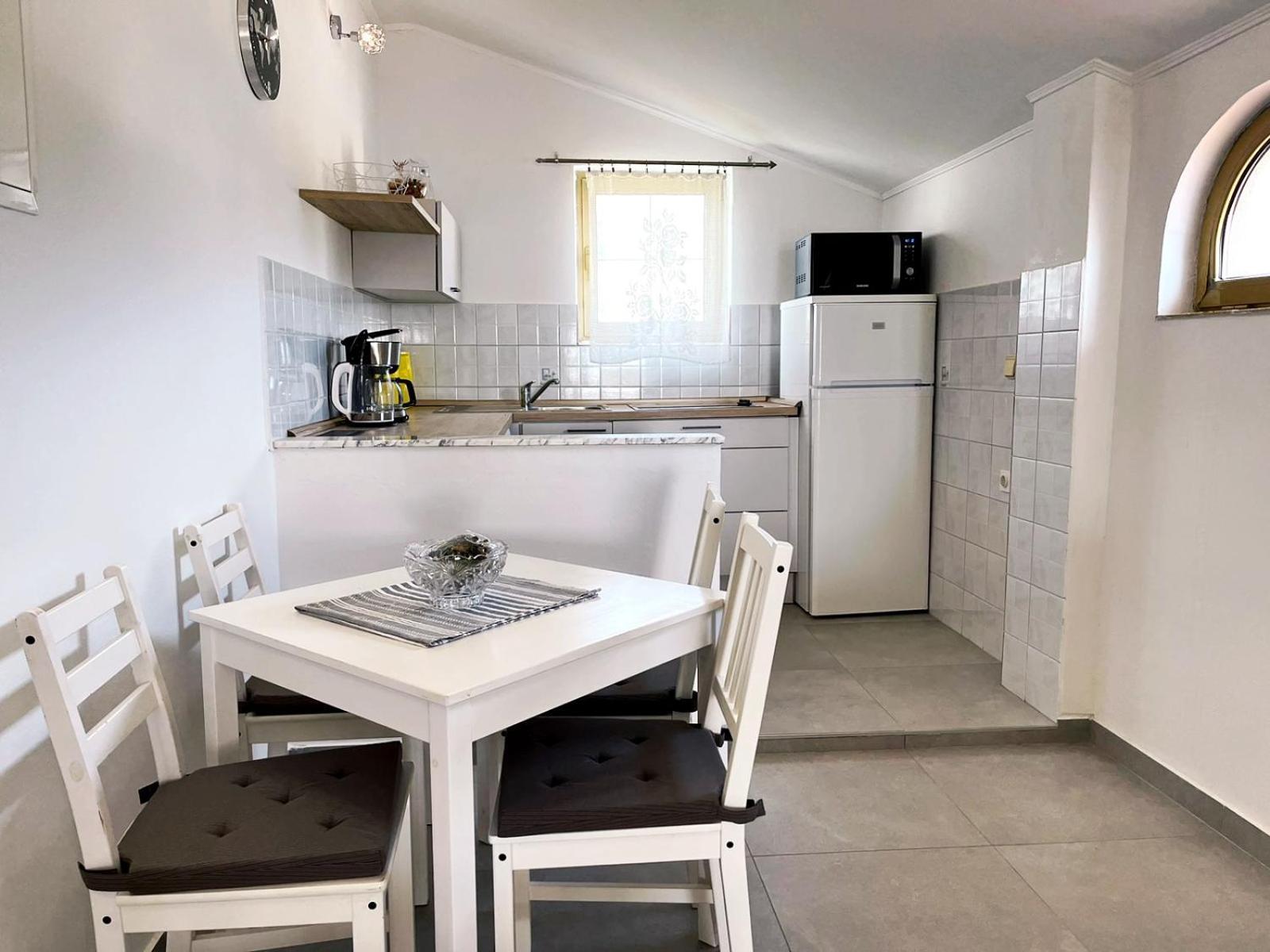 Apartmán Lero Banjol Exteriér fotografie