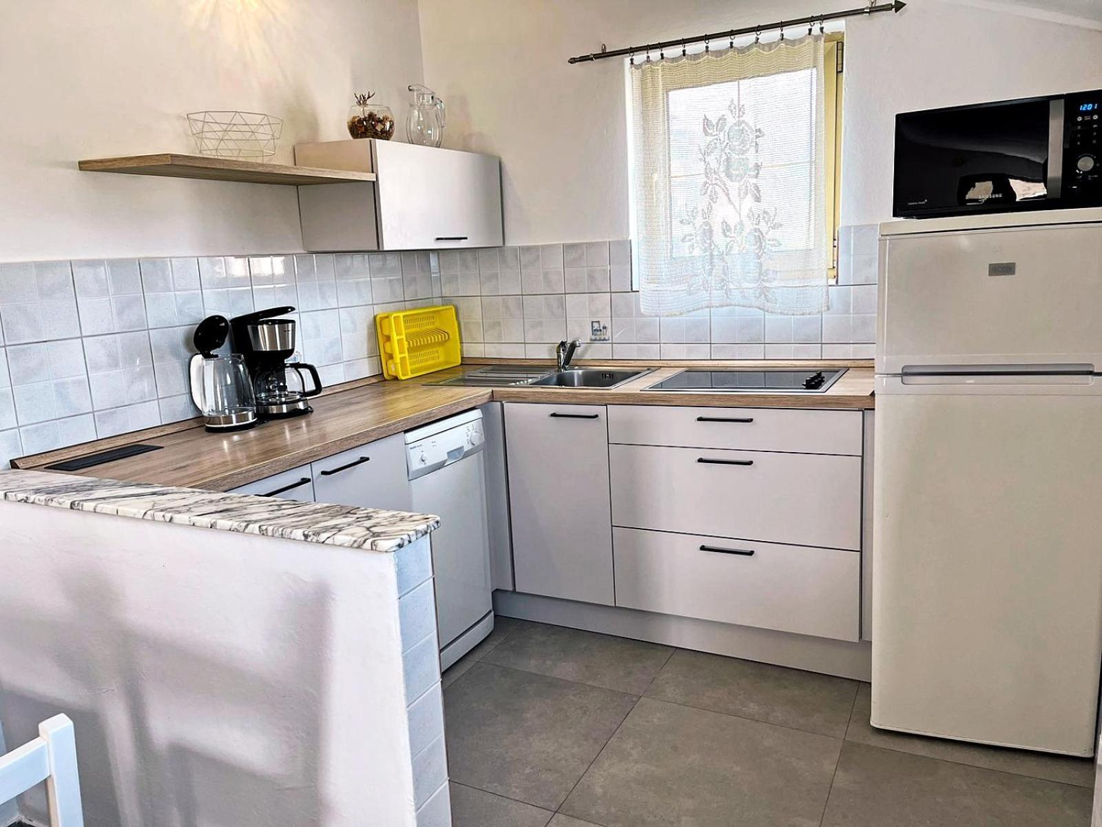 Apartmán Lero Banjol Exteriér fotografie