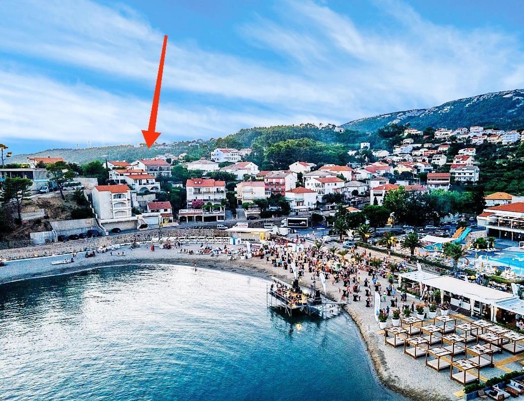 Apartmán Lero Banjol Exteriér fotografie